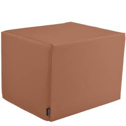 Positur- und Stufenlagerungskissen ca. 60 x 50 x 40 cm | Nougat