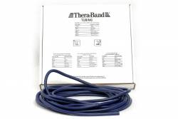 Theraband® Tubing, 7,5 m blau - extra stark
