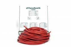 Theraband® Tubing, 30,5 m rot - mittel