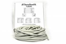 Theraband® Tubing, 30,5 m silber - super stark