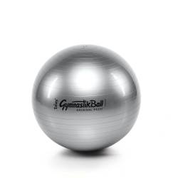 Original Pezzi® Gymnastikball - Ausstellungsstück Ø 65 cm | silber - B-Ware