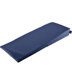 Hand-, Arm, und Beinlagerungskeile Beinlagerungskeil 80 x 30 x 10/2 cm | Royal
