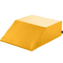 Lymphdrainagekeile ohne Beinmulde, ca. 60x50x20 cm | Safran