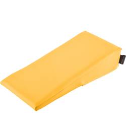 Hand-, Arm, und Beinlagerungskeile Handlagerungskeil 40 x 20 x 10/2 cm | Safran