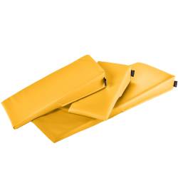 Hand-, Arm, und Beinlagerungskeile Lagerungskeile 3er Set | Safran