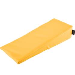 Hand-, Arm, und Beinlagerungskeile Armlagerungskeil 50 x 20 x 10/2 cm | Safran