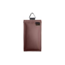 Sandsack mit Ring 3,0 kg - ca. 37 x 20 cm | mocca