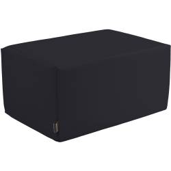 Positur- und Stufenlagerungskissen ca. 60 x 40 x 30 cm | Schwarz