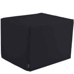 Positur- und Stufenlagerungskissen ca. 60 x 50 x 40 cm | Schwarz