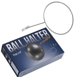 top | vit® ball.halter silber