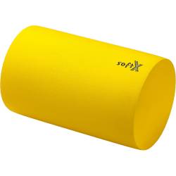 softX® Lagerungsrolle, rund 40 x 25 cm | gelb