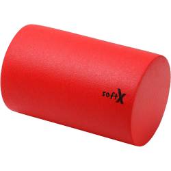softX® Lagerungsrolle, rund 40 x 25 cm | rot