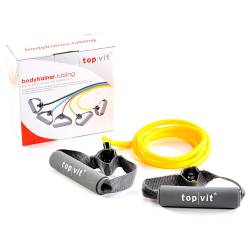 top | vit® body.trainer tubing gelb - extra leicht