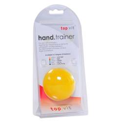 top | vit® hand.trainer gelb -  extra-leicht