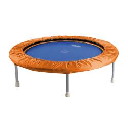 Trimilin® MiniSwing blau | orange | mit Schraubbeinen