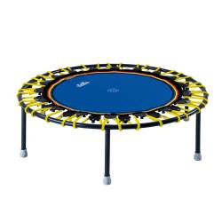 Trimilin® vivo 100 blau | neongelb | mit schraubbaren Beinen