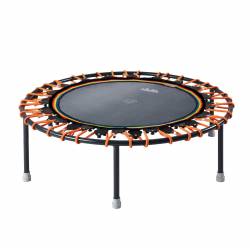 Trimilin® vivo 100 schwarz | orange | mit schraubbaren Beinen