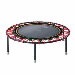 Trimilin® vivo 100 schwarz | rot | mit schraubbaren Beinen