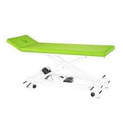 pader.eco fresh 2.0, Elektrik zweiteilig, mit Rundumschaltung, Ausstellungsstück grasgrün | weiß