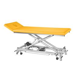 pader.eco fresh 2.0, Elektrik zweiteilig, mit Rundumschaltung, Ausstellungsstück safran | silber