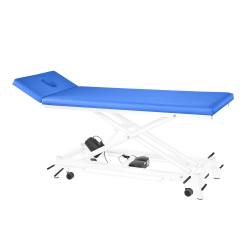 pader.eco fresh 2.0, Elektrik zweiteilig, mit Rundumschaltung, Ausstellungsstück eisblau | weiß