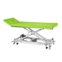 pader.eco fresh 2.0, Elektrik zweiteilig, mit Rundumschaltung, Ausstellungsstück grasgrün | silber