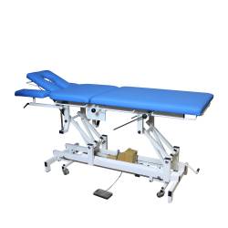 Gebrauchtliege 5-tlg., Elektrik, Polster NEU 