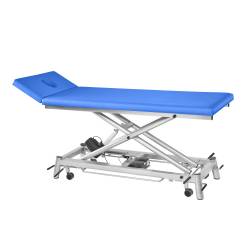 pader.eco fresh 2.0, Elektrik zweiteilig, mit Rundumschaltung, Ausstellungsstück eisblau | silber