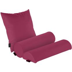 Lagerungs-Set Trio "50" Beere