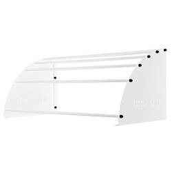 top | vit® matten.wandkonsole 110.0  -  ca. 110 cm | weiß