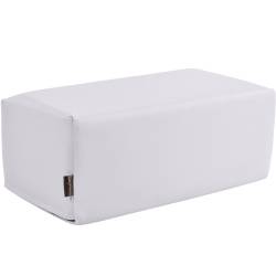 Positur- und Stufenlagerungskissen ca. 50 x 25 x 20 cm | Weiß