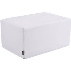 Positur- und Stufenlagerungskissen ca. 60 x 40 x 30 cm | Weiß