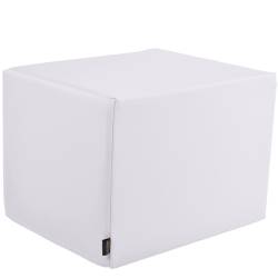 Positur- und Stufenlagerungskissen ca. 60 x 50 x 40 cm | Weiß