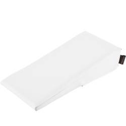 Hand-, Arm, und Beinlagerungskeile Handlagerungskeil 40 x 20 x 10/2 cm | Weiß
