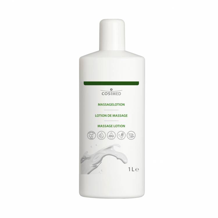 Öffne Massagelotion von Cosimed