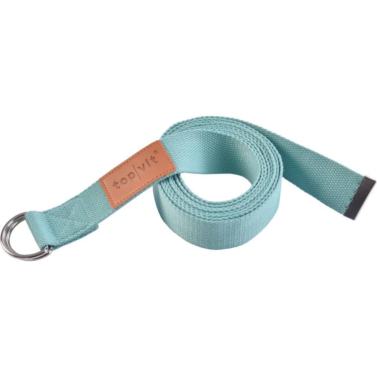 &Ouml;ffne top | vit® Yoga Gurt – 260 x 4,0 cm, 4 Farben