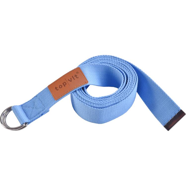 Öffne top | vit® Yoga Gurt – 260 x 4,0 cm, 4 Farben