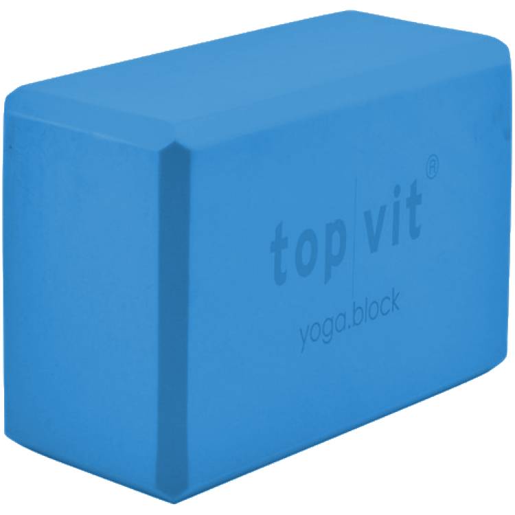 Öffne top | vit® yoga.block 10.0