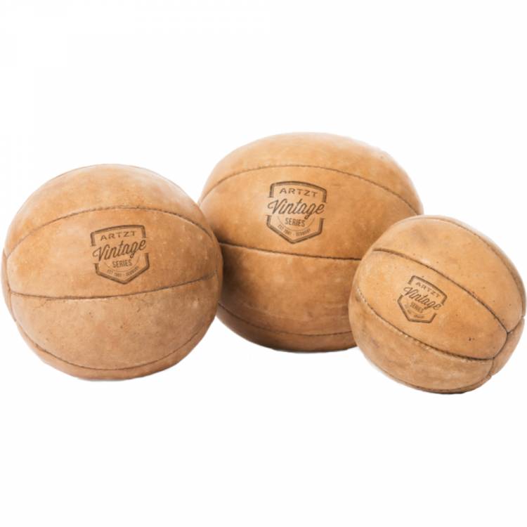 Öffne ARTZT Vintage Series Medizinball