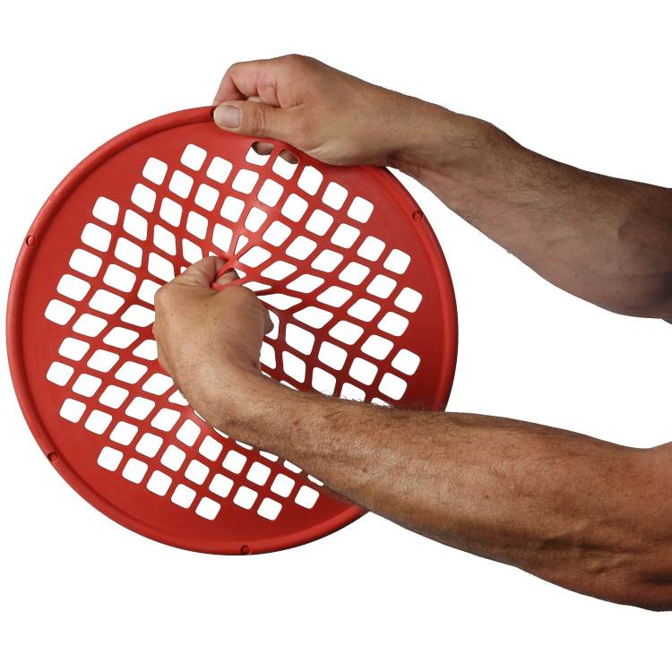 Öffne Power Web® Profi Ø 36 cm, mittel rot