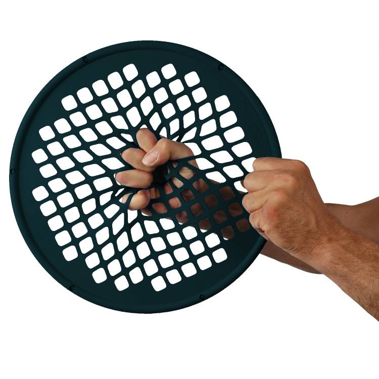 Öffne Power Web® Profi Ø 36 cm, super stark schwarz