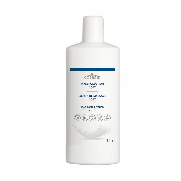 &Ouml;ffne Massagelotion Soft