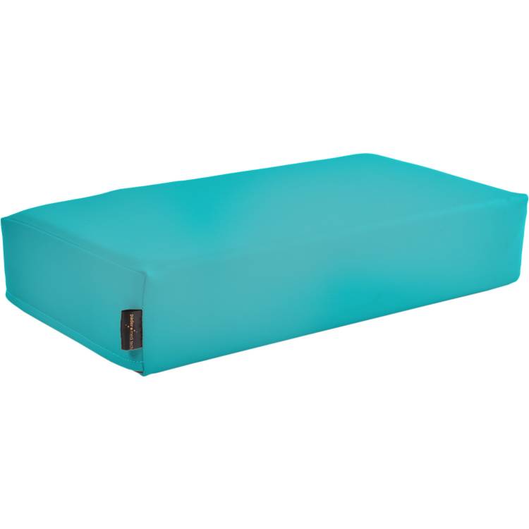 Öffne Positur- und Stufenlagerungskissen