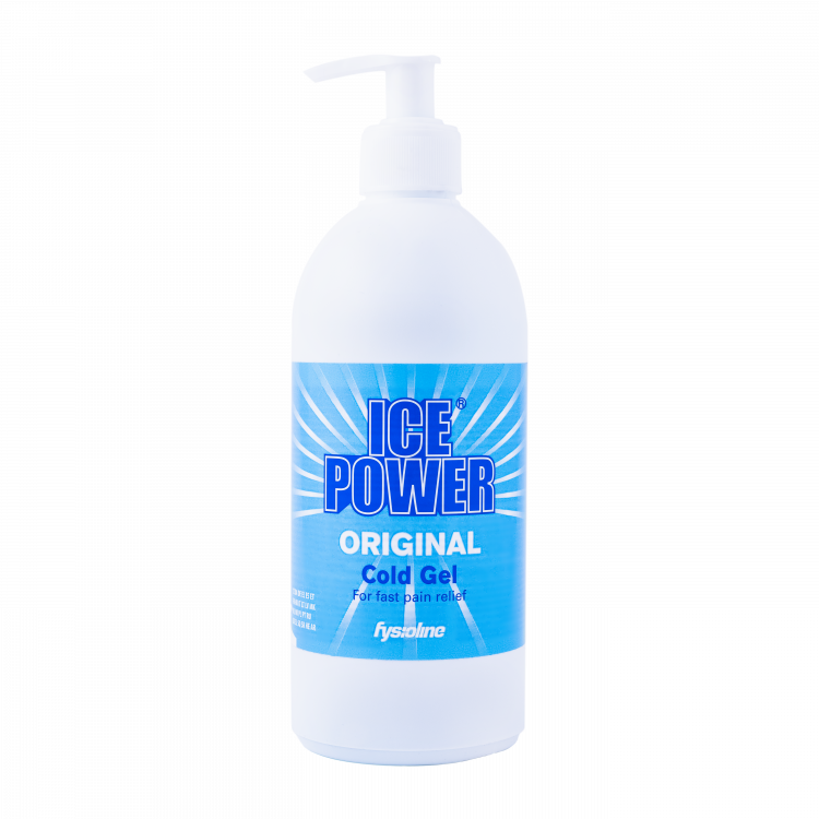 Öffne Ice® Power Kühlgel Spender, 400 ml