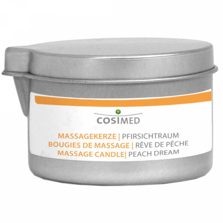 Öffne Massage Kerze mit Aloe Vera - Kerzen zur Hautauftragung