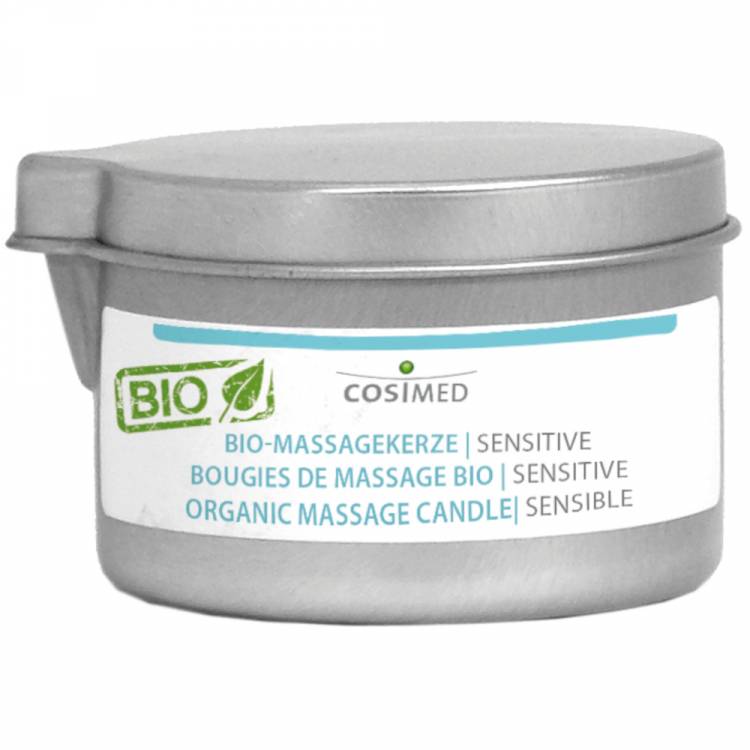 Öffne Bio-Massagekerzen