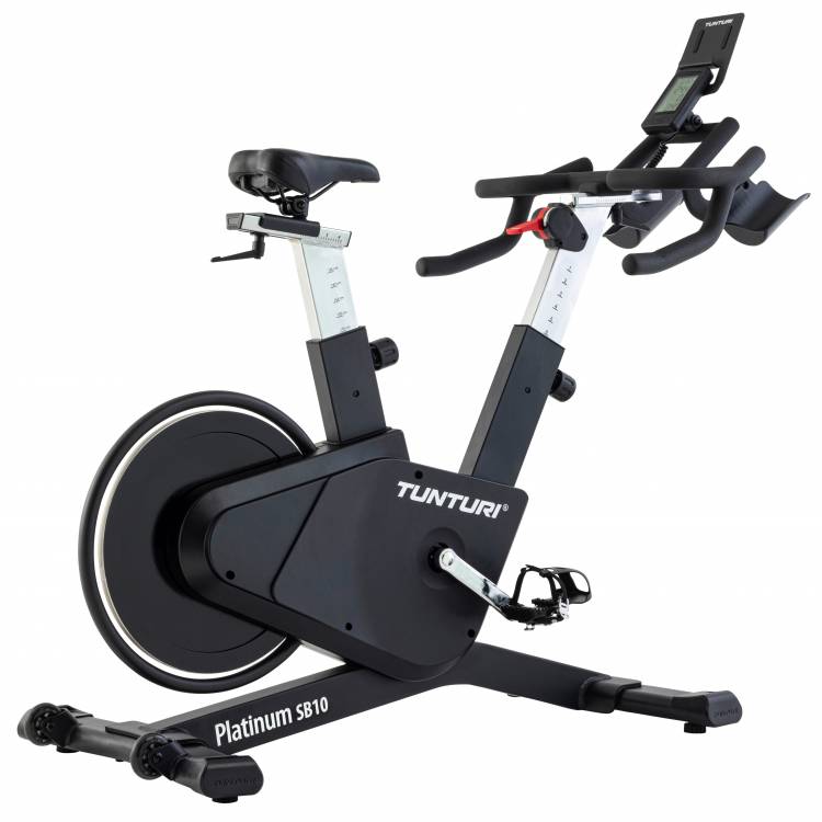 Öffne Indoor-Bike Tunturi SB10 Sprinter Bike, Platinum Collection