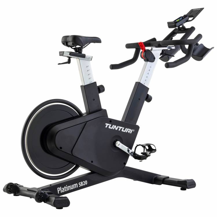 Öffne Indoor-Bike Tunturi SB20 Sprinter Bike, Platinum Collection