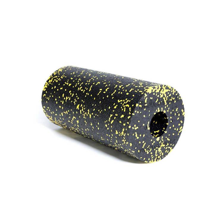 Öffne Blackroll Standard 30 cm in schwarz/gelb - Faszienrolle