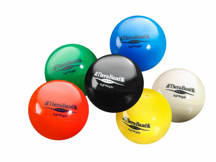 Öffne Theraband® - Soft Weight Ball, Gewichtsball